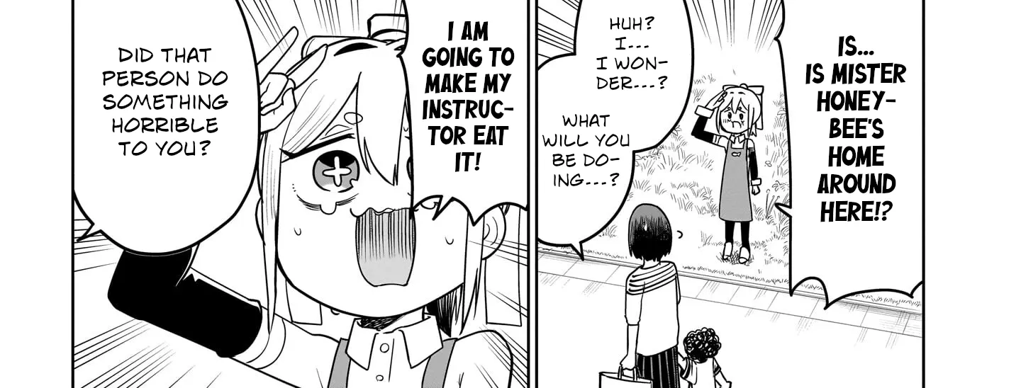 Ponkotsu Android Hama-san Chapter 8 page 22 - 