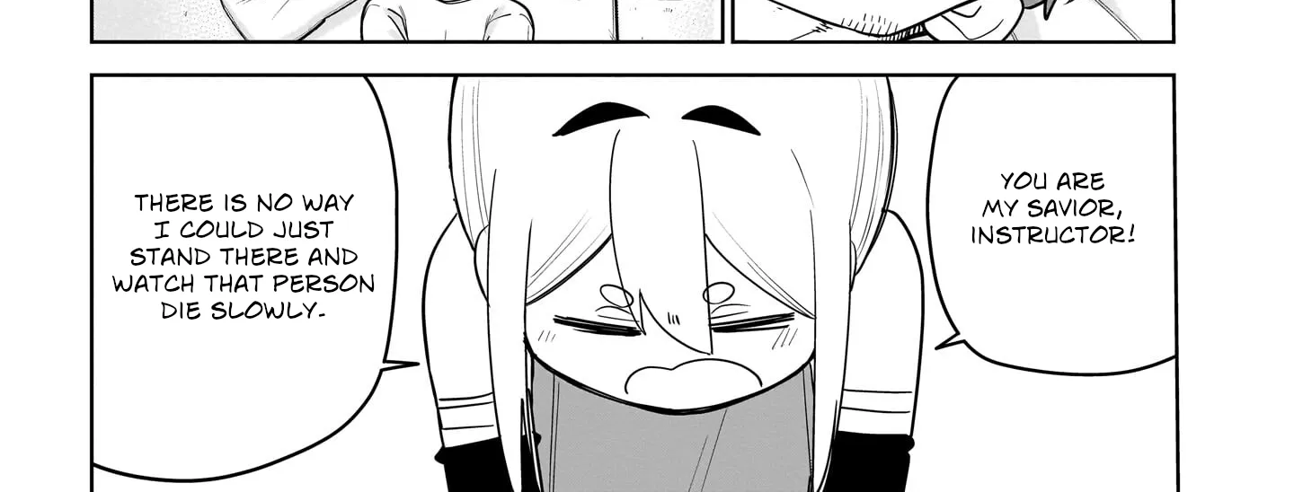 Ponkotsu Android Hama-san Chapter 8 page 26 - 