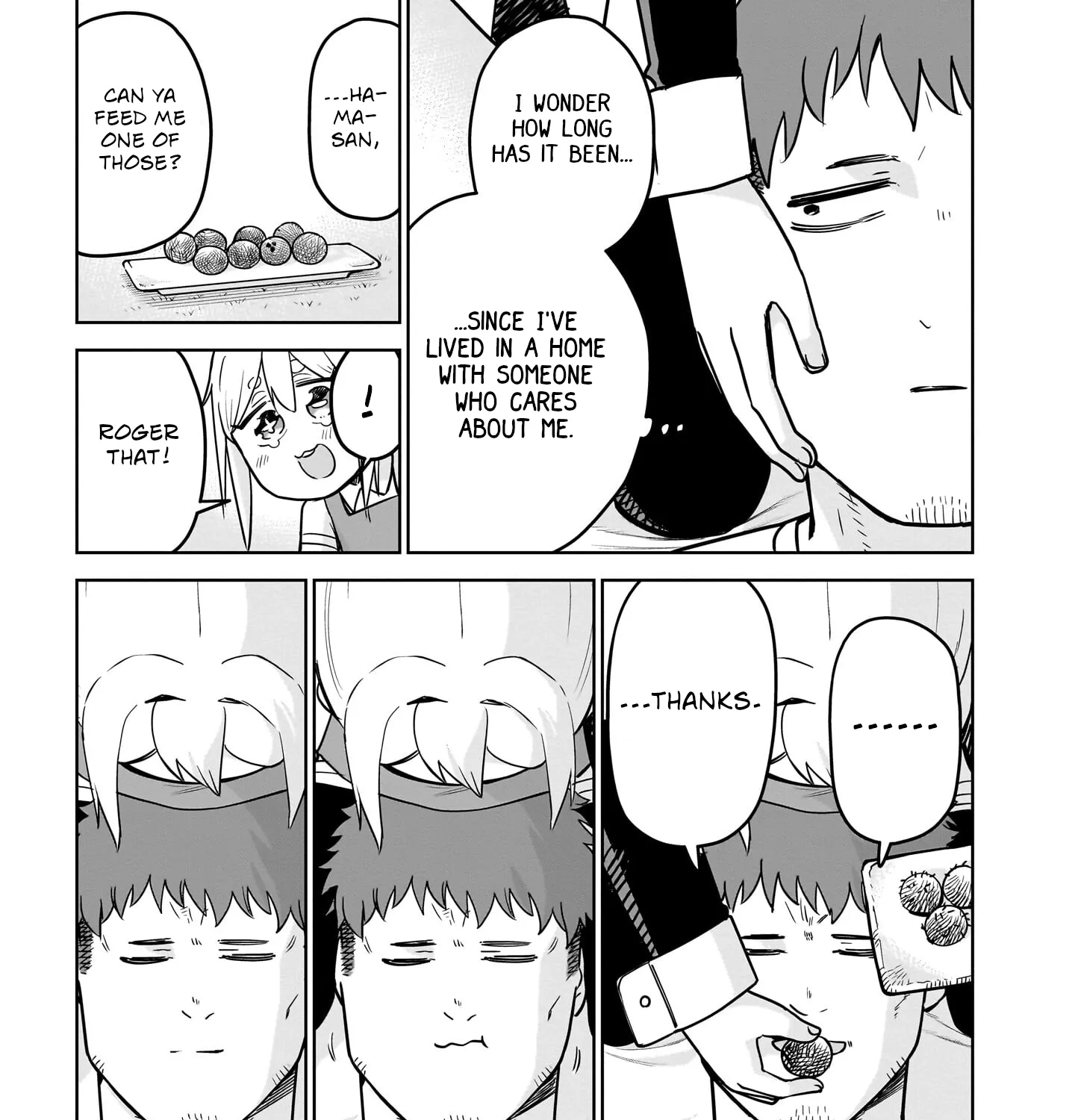 Ponkotsu Android Hama-san Chapter 8 page 29 - 