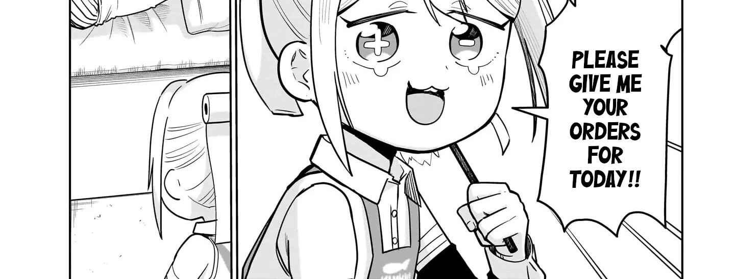 Ponkotsu Android Hama-san Chapter 8 page 4 - 