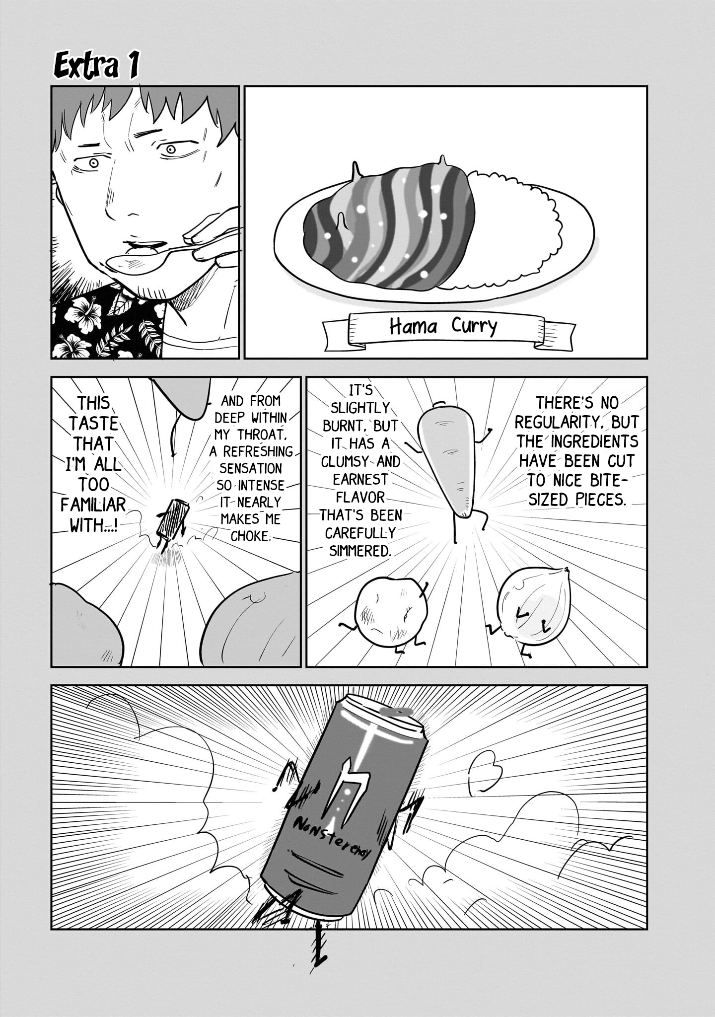 Ponkotsu Android Hama-san Chapter 9 page 21 - 