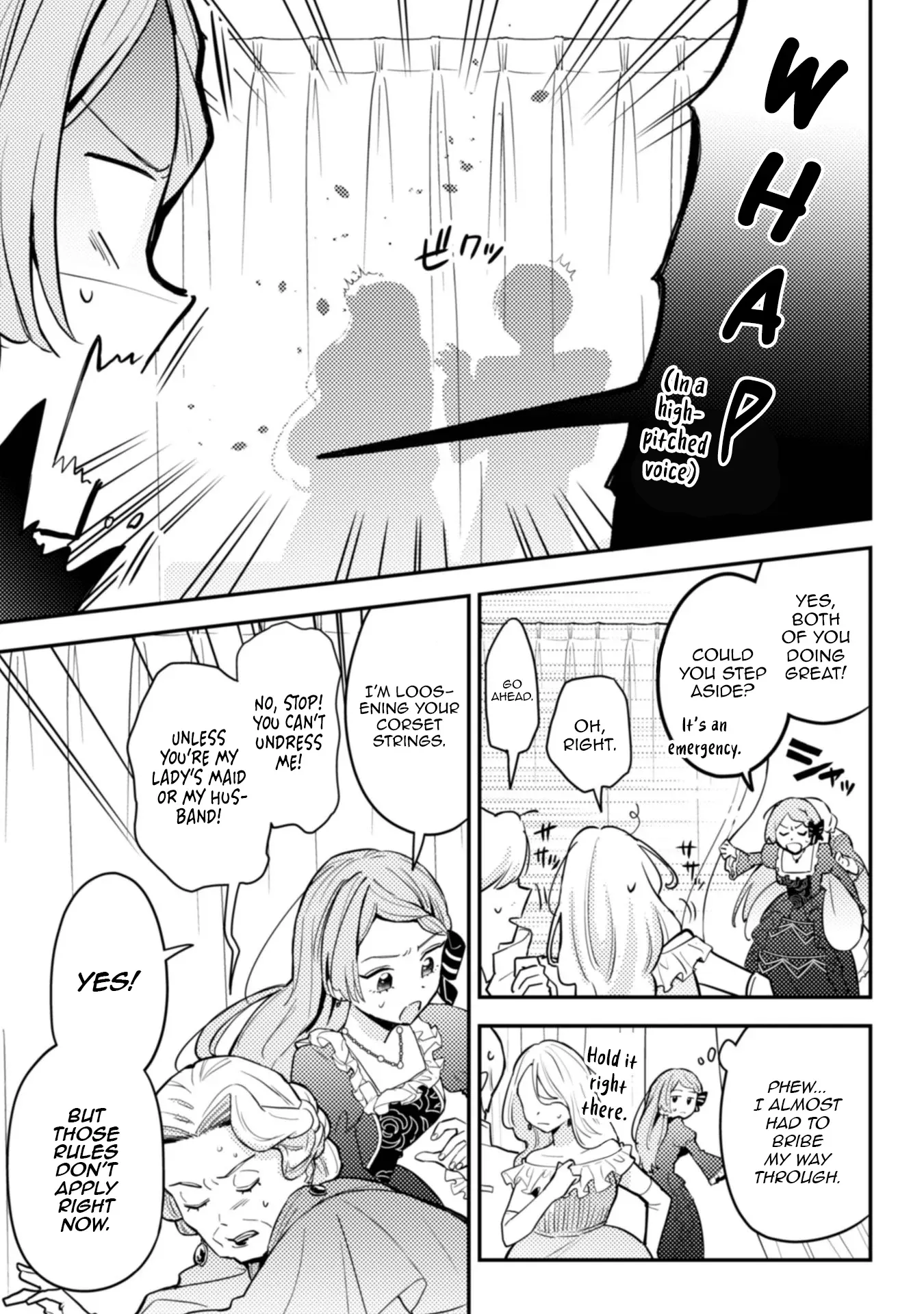 Ponkotsu Reijou ni Tensei Shitara, Mofumofu kara Ouji no Meshiuma Yome ni Ninmeisaremashita Chapter 1 page 16 - 