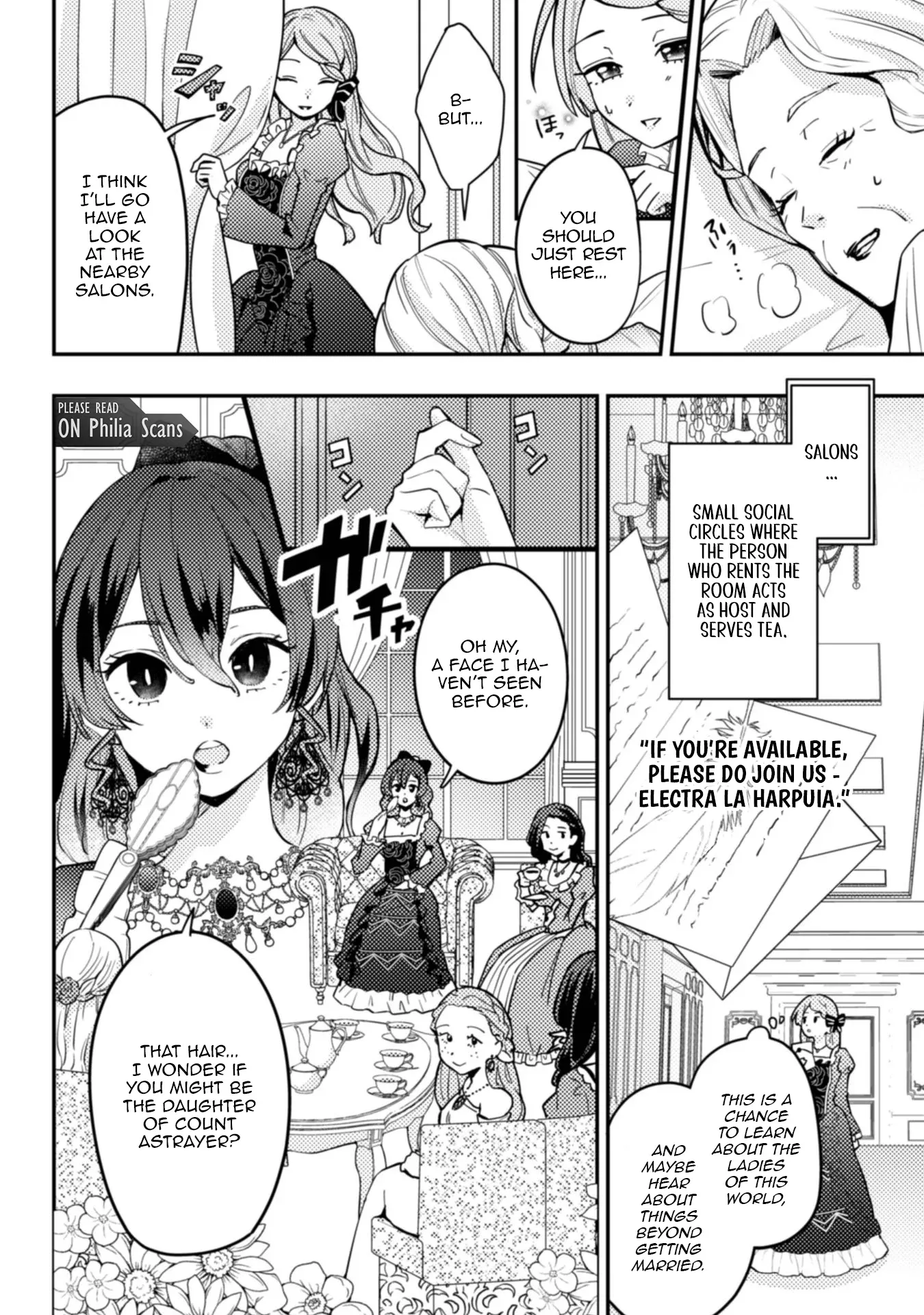 Ponkotsu Reijou ni Tensei Shitara, Mofumofu kara Ouji no Meshiuma Yome ni Ninmeisaremashita Chapter 1 page 17 - 