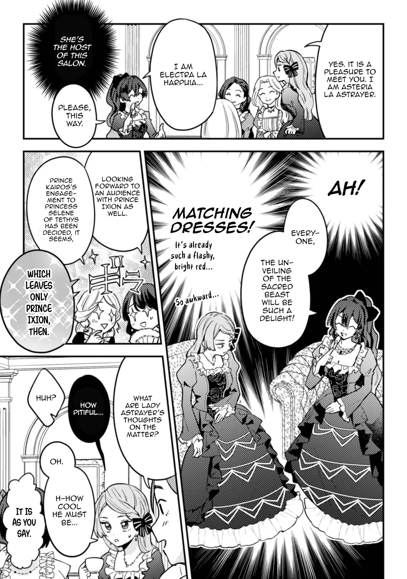 Ponkotsu Reijou ni Tensei Shitara, Mofumofu kara Ouji no Meshiuma Yome ni Ninmeisaremashita Chapter 1 page 18 - 