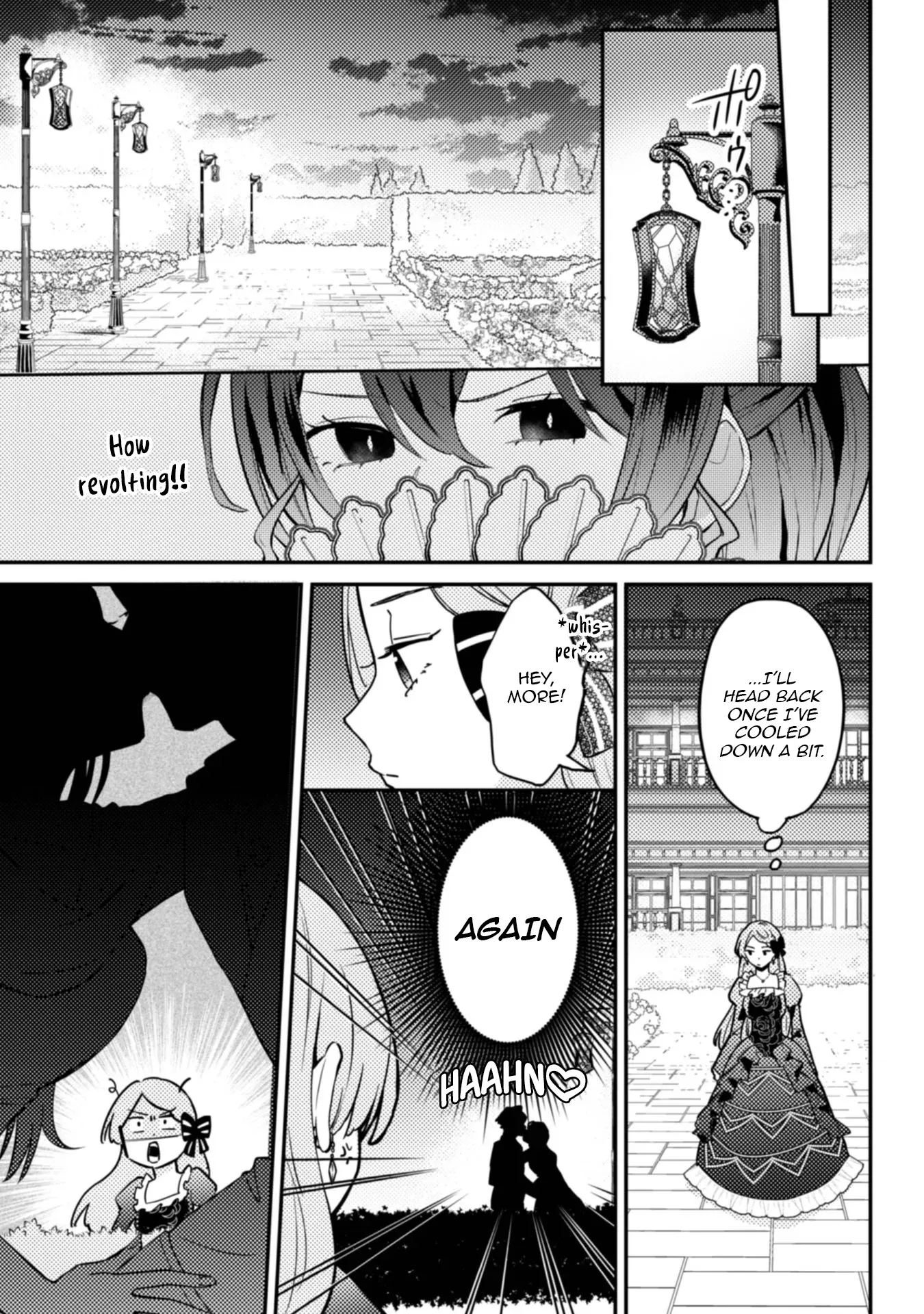 Ponkotsu Reijou ni Tensei Shitara, Mofumofu kara Ouji no Meshiuma Yome ni Ninmeisaremashita Chapter 1 page 22 - 