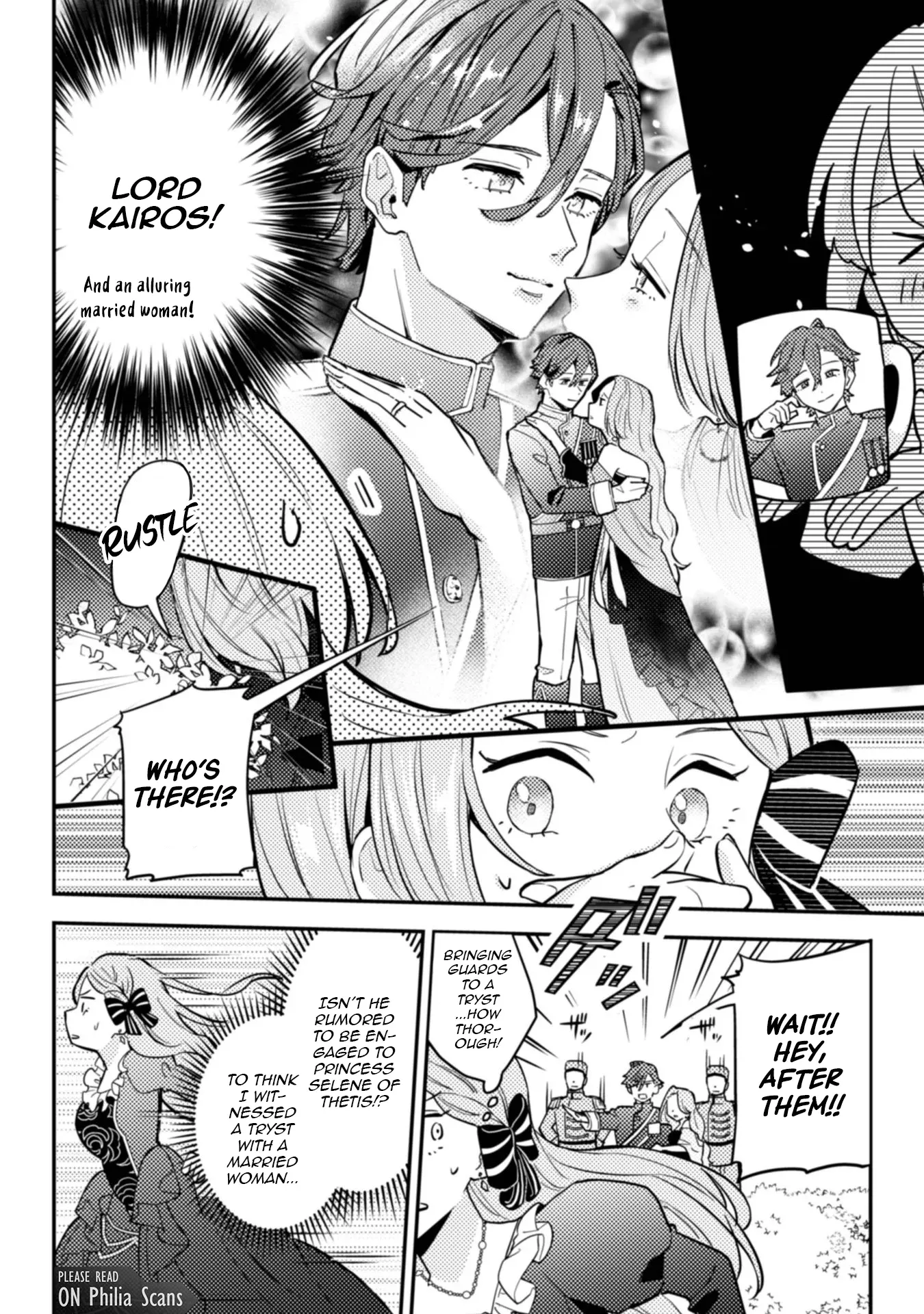 Ponkotsu Reijou ni Tensei Shitara, Mofumofu kara Ouji no Meshiuma Yome ni Ninmeisaremashita Chapter 1 page 23 - 