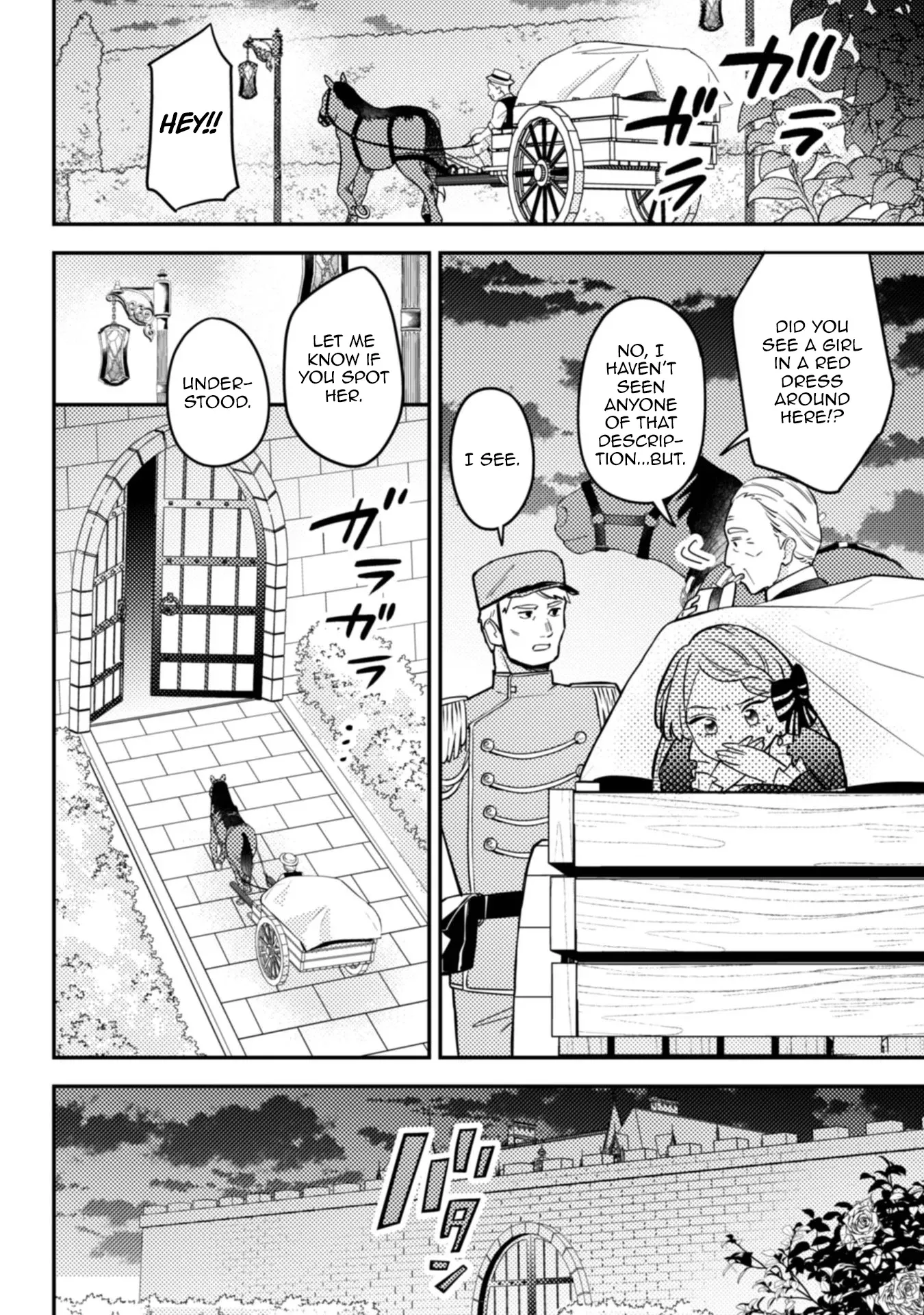Ponkotsu Reijou ni Tensei Shitara, Mofumofu kara Ouji no Meshiuma Yome ni Ninmeisaremashita Chapter 1 page 25 - 