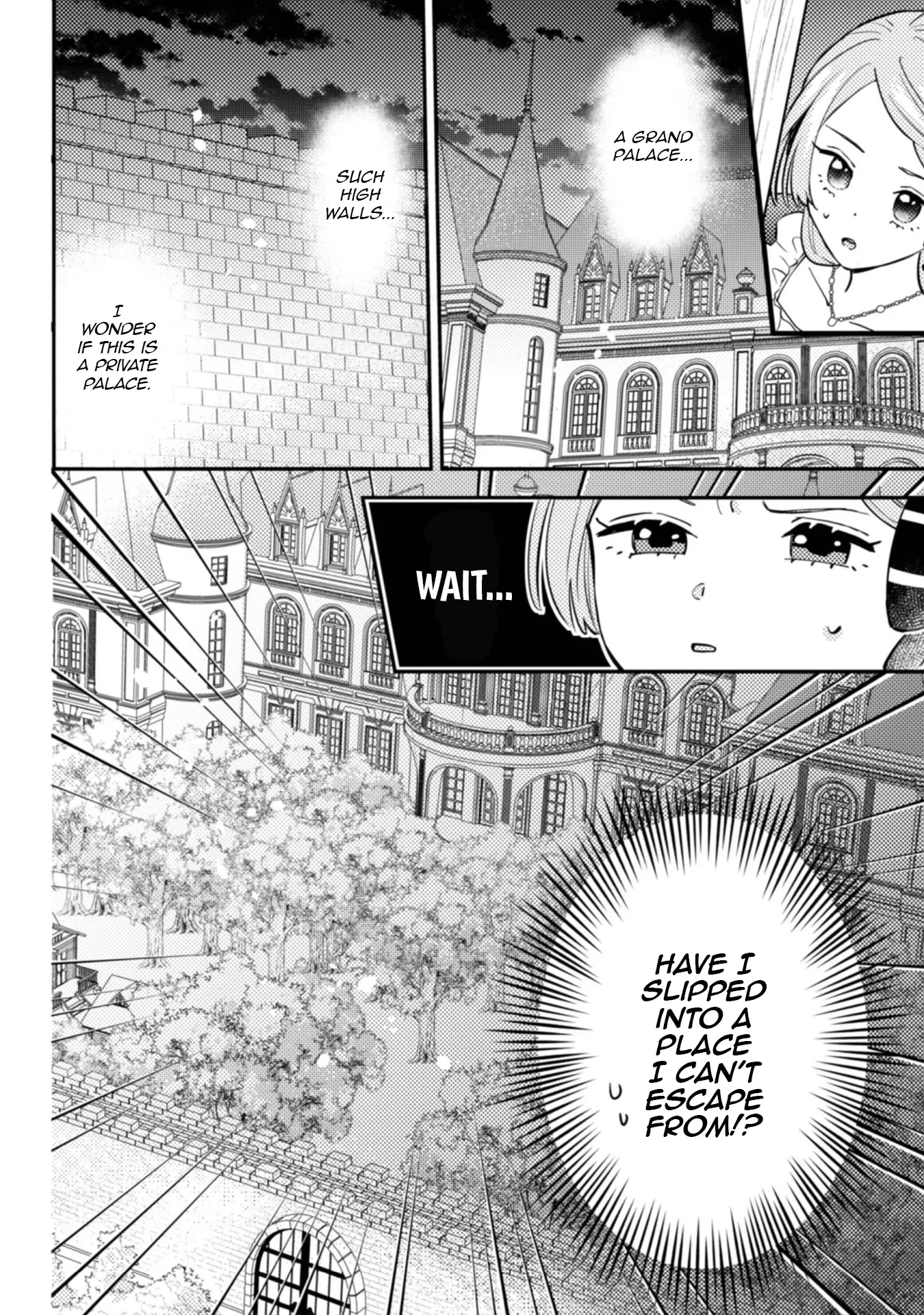 Ponkotsu Reijou ni Tensei Shitara, Mofumofu kara Ouji no Meshiuma Yome ni Ninmeisaremashita Chapter 1 page 27 - 