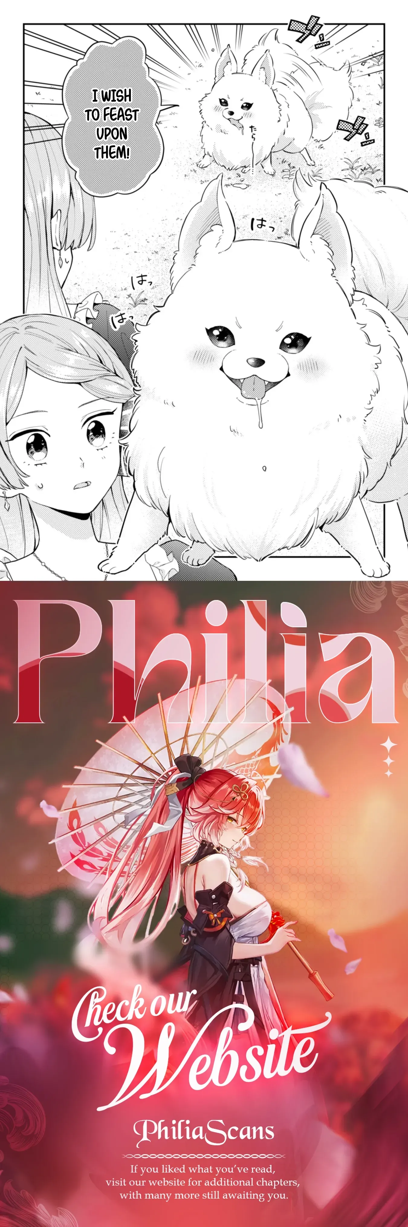 Ponkotsu Reijou ni Tensei Shitara, Mofumofu kara Ouji no Meshiuma Yome ni Ninmeisaremashita Chapter 1 page 32 - 
