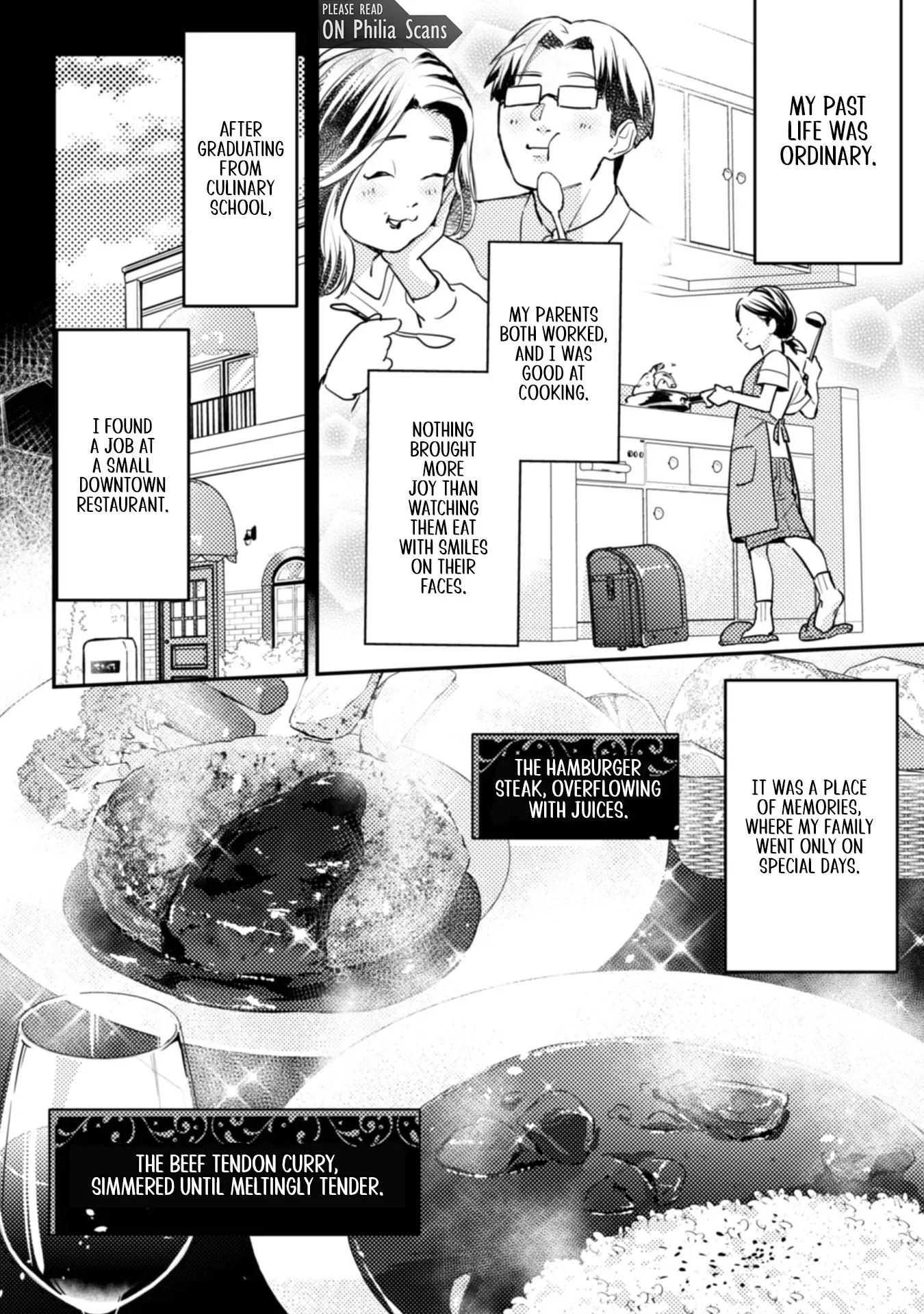 Ponkotsu Reijou ni Tensei Shitara, Mofumofu kara Ouji no Meshiuma Yome ni Ninmeisaremashita Chapter 1 page 5 - 
