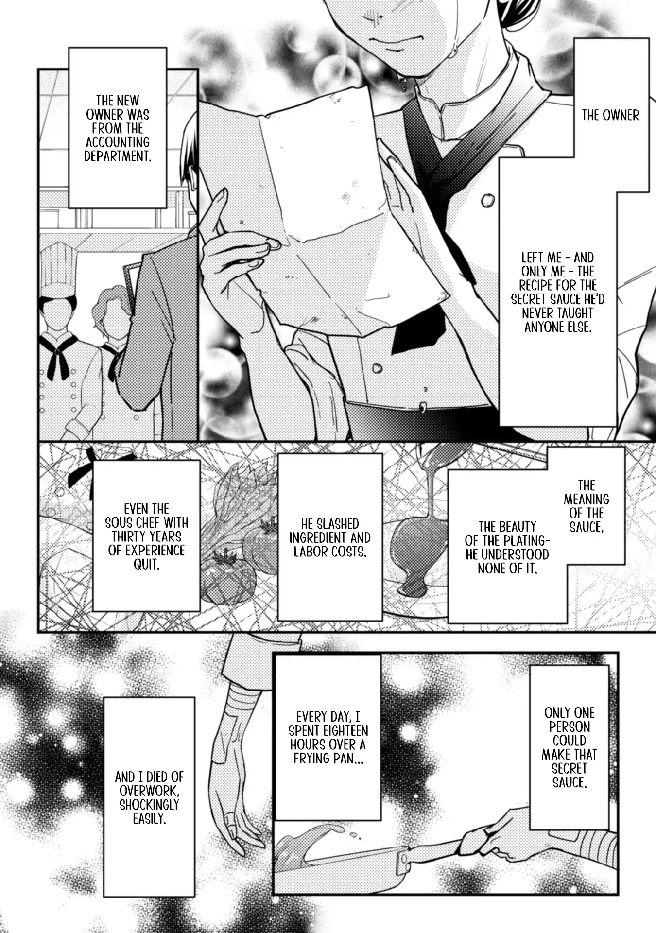 Ponkotsu Reijou ni Tensei Shitara, Mofumofu kara Ouji no Meshiuma Yome ni Ninmeisaremashita Chapter 1 page 7 - 
