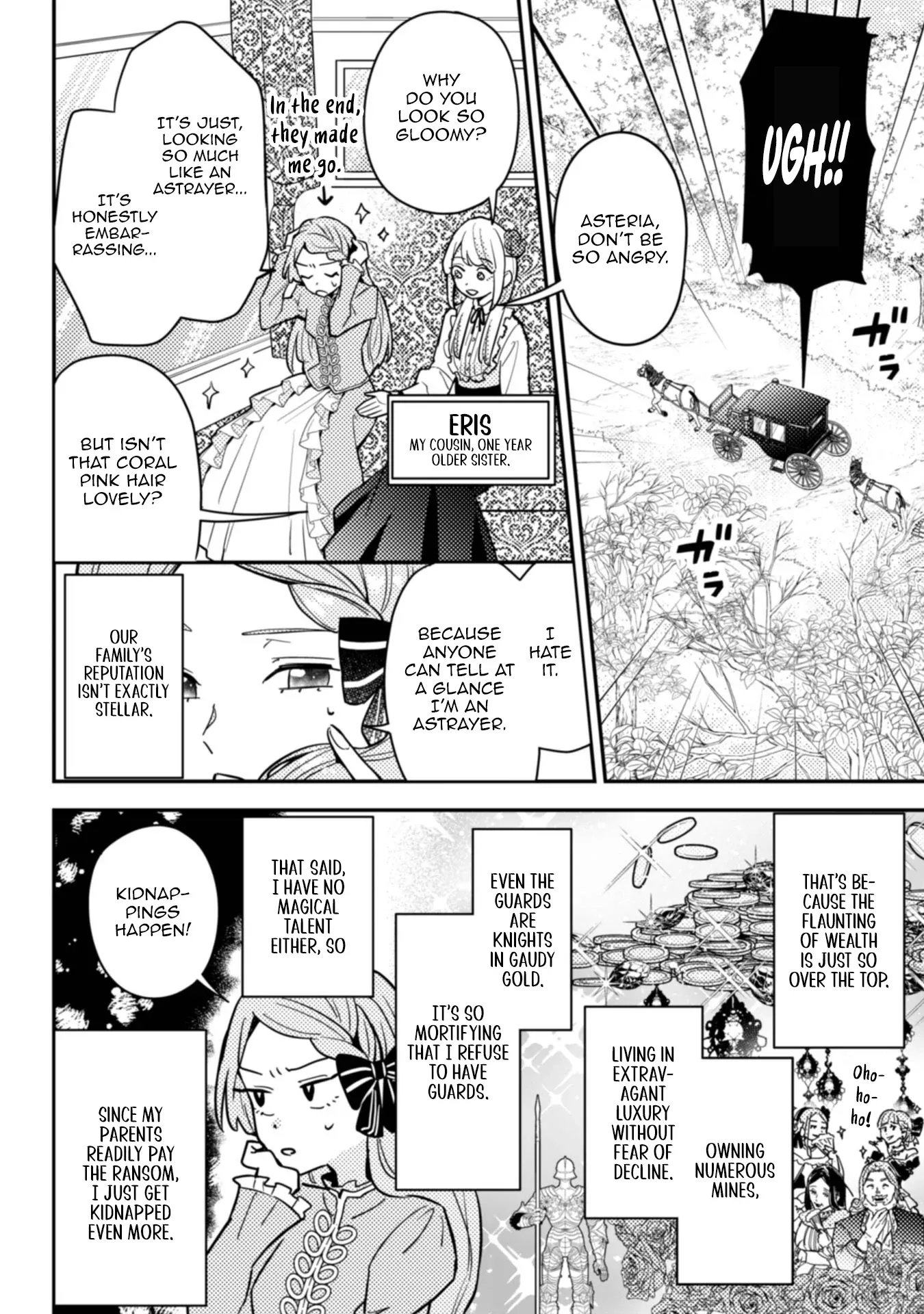 Ponkotsu Reijou ni Tensei Shitara, Mofumofu kara Ouji no Meshiuma Yome ni Ninmeisaremashita Chapter 1 page 9 - 
