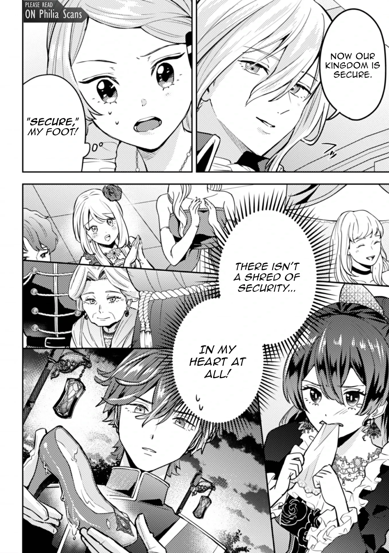 Ponkotsu Reijou ni Tensei Shitara, Mofumofu kara Ouji no Meshiuma Yome ni Ninmeisaremashita Chapter 2 page 25 - 