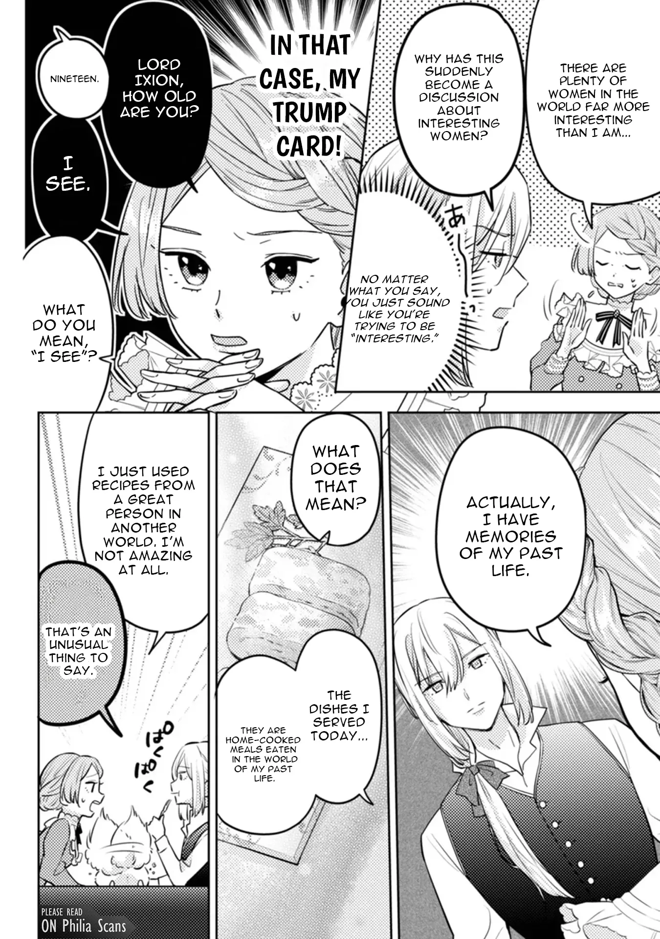 Ponkotsu Reijou ni Tensei Shitara, Mofumofu kara Ouji no Meshiuma Yome ni Ninmeisaremashita Chapter 3 page 20 - 