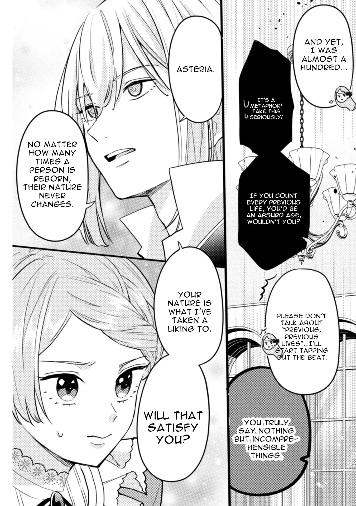 Ponkotsu Reijou ni Tensei Shitara, Mofumofu kara Ouji no Meshiuma Yome ni Ninmeisaremashita Chapter 3 page 22 - 