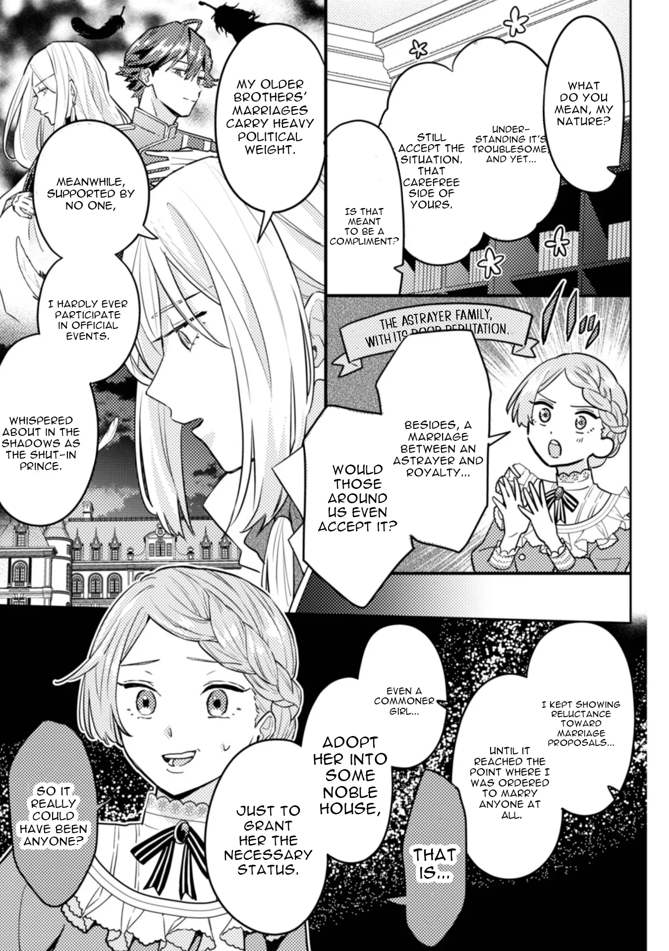 Ponkotsu Reijou ni Tensei Shitara, Mofumofu kara Ouji no Meshiuma Yome ni Ninmeisaremashita Chapter 3 page 23 - 