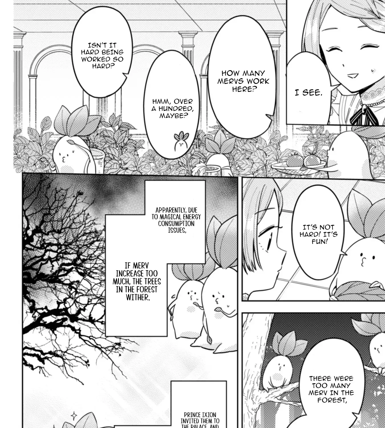 Ponkotsu Reijou ni Tensei Shitara, Mofumofu kara Ouji no Meshiuma Yome ni Ninmeisaremashita Chapter 4 page 11 - 