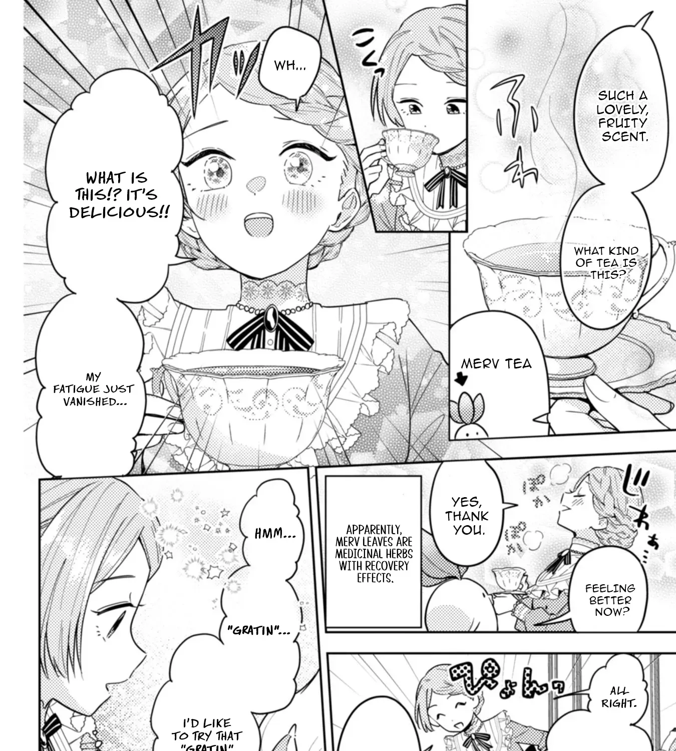 Ponkotsu Reijou ni Tensei Shitara, Mofumofu kara Ouji no Meshiuma Yome ni Ninmeisaremashita Chapter 4 page 15 - 