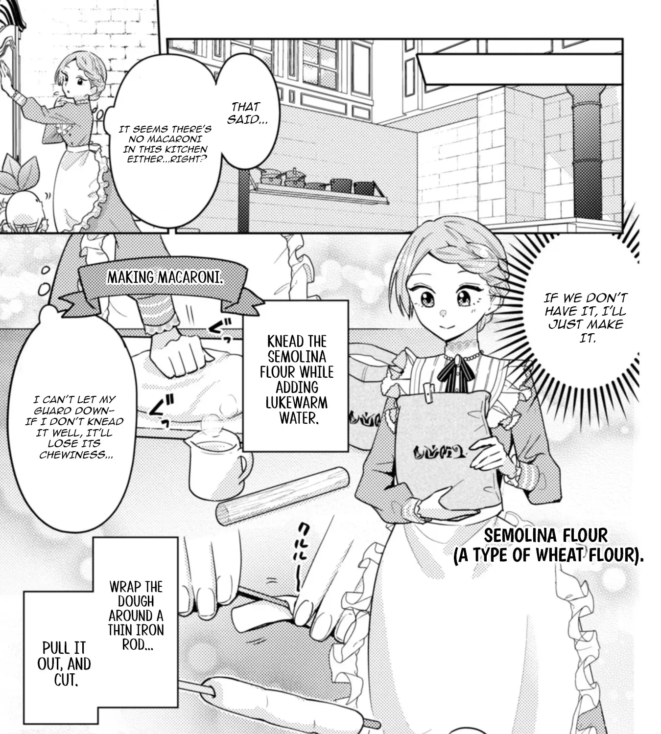 Ponkotsu Reijou ni Tensei Shitara, Mofumofu kara Ouji no Meshiuma Yome ni Ninmeisaremashita Chapter 4 page 17 - 