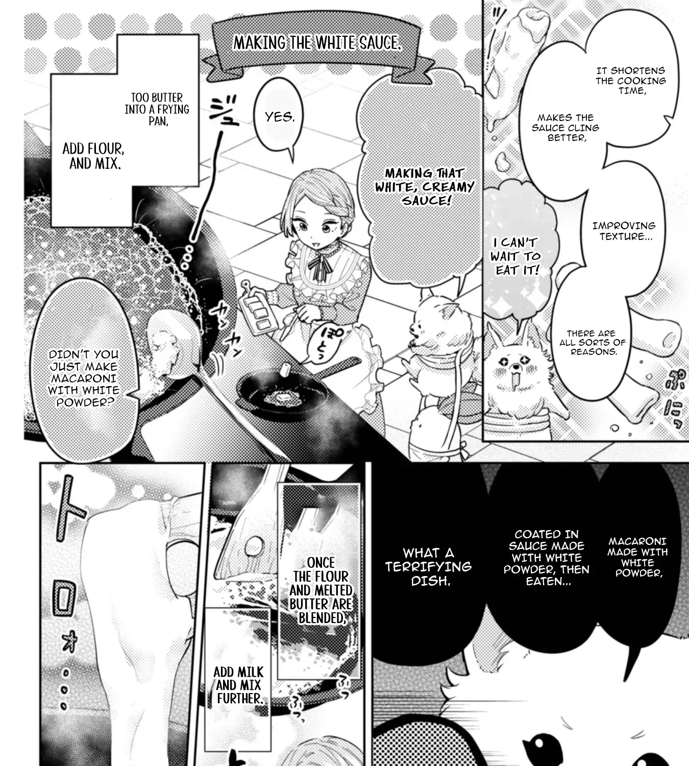 Ponkotsu Reijou ni Tensei Shitara, Mofumofu kara Ouji no Meshiuma Yome ni Ninmeisaremashita Chapter 4 page 19 - 