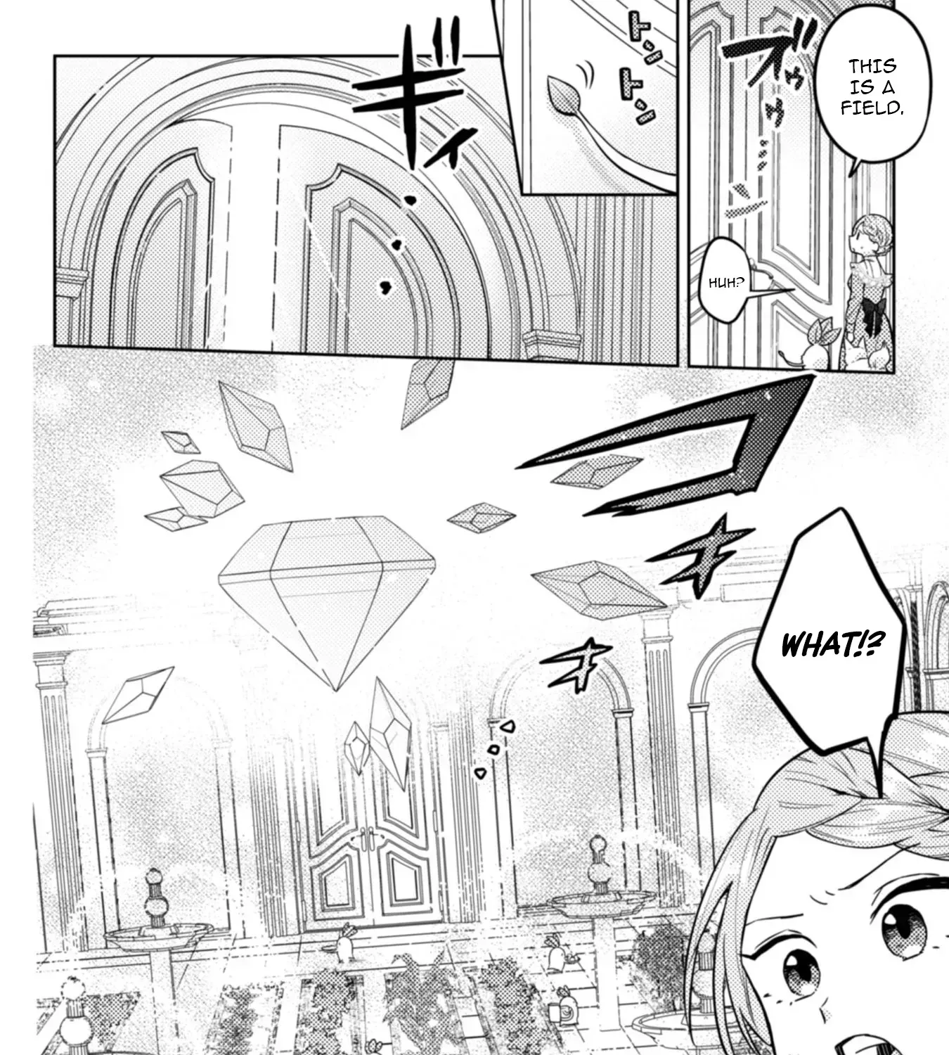 Ponkotsu Reijou ni Tensei Shitara, Mofumofu kara Ouji no Meshiuma Yome ni Ninmeisaremashita Chapter 4 page 3 - 
