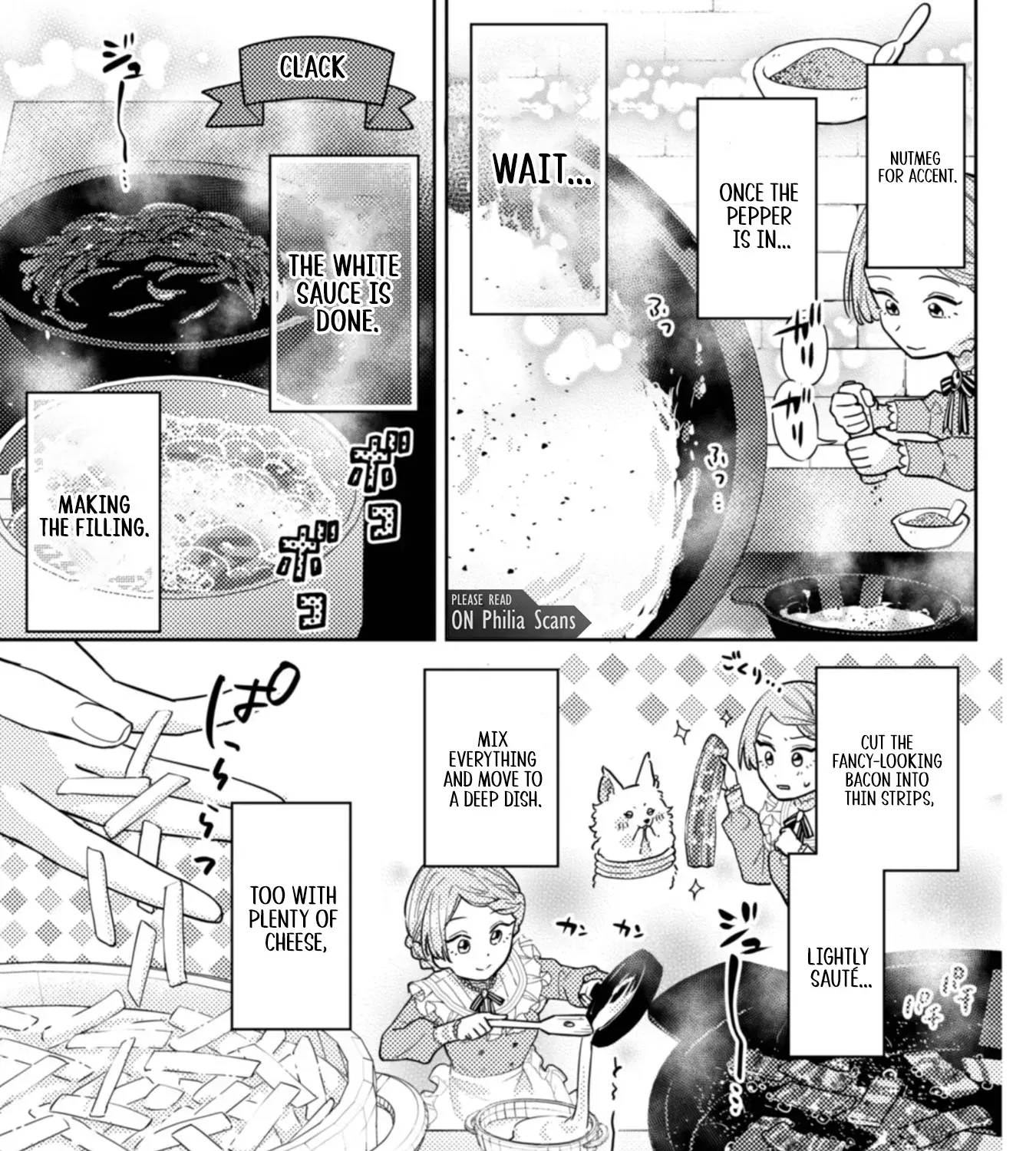 Ponkotsu Reijou ni Tensei Shitara, Mofumofu kara Ouji no Meshiuma Yome ni Ninmeisaremashita Chapter 4 page 21 - 