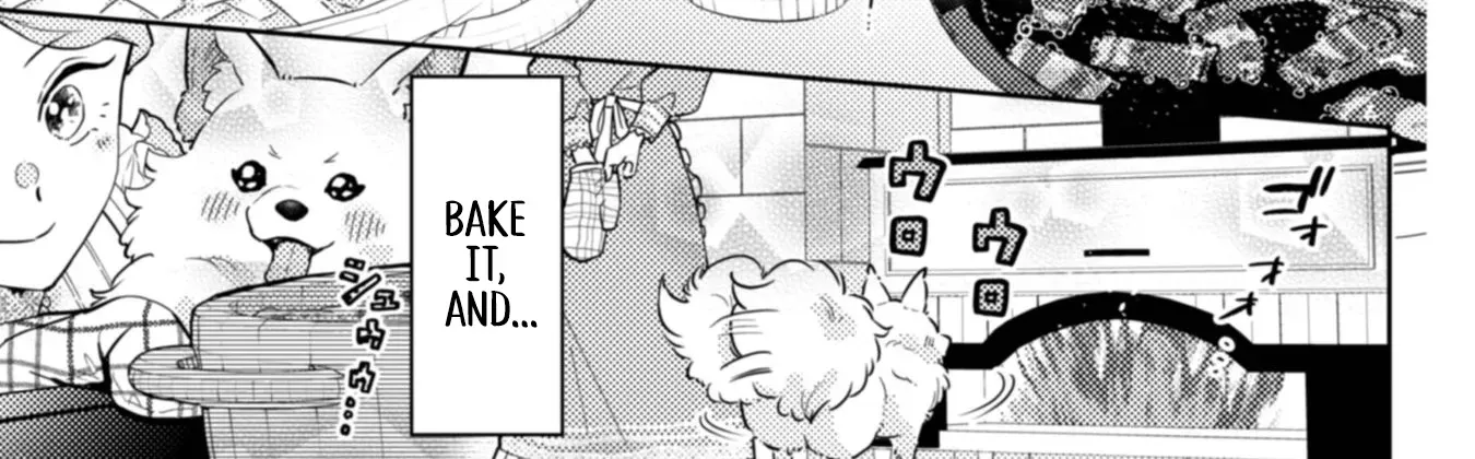 Ponkotsu Reijou ni Tensei Shitara, Mofumofu kara Ouji no Meshiuma Yome ni Ninmeisaremashita Chapter 4 page 22 - 