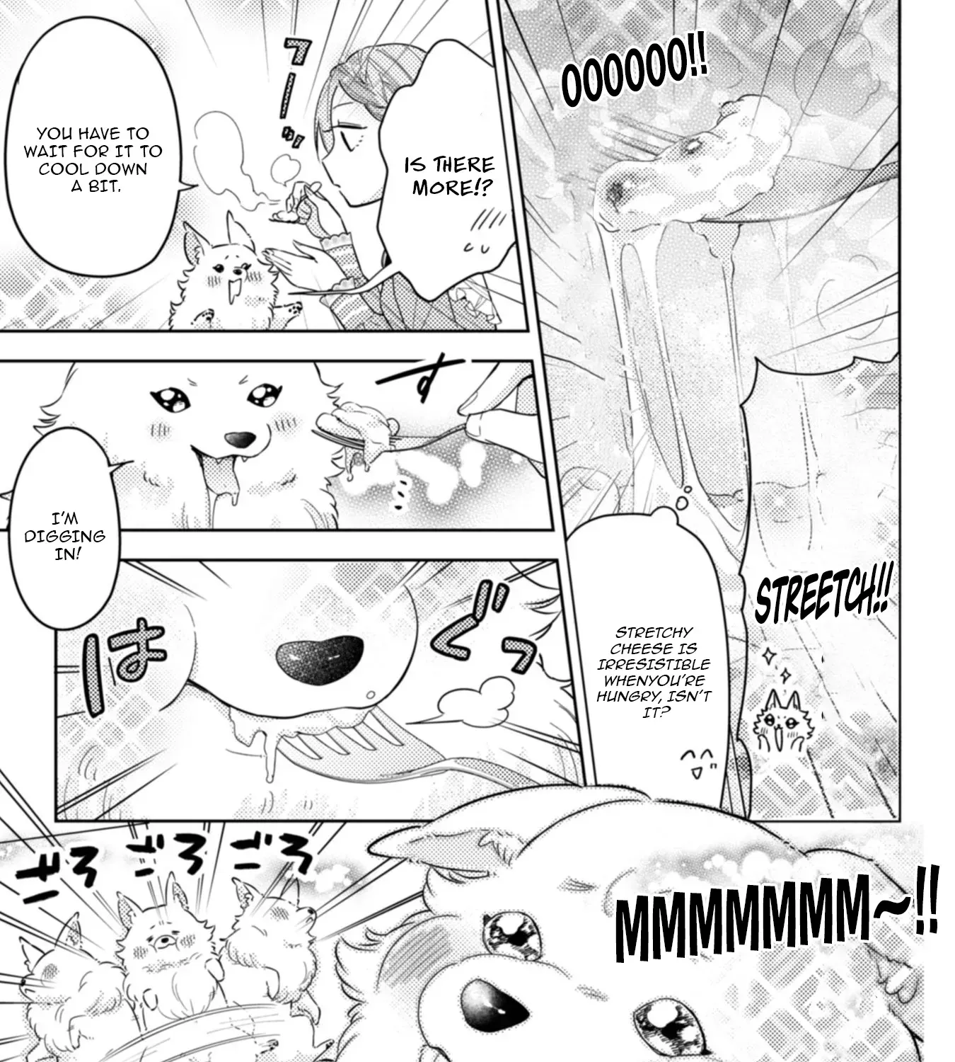 Ponkotsu Reijou ni Tensei Shitara, Mofumofu kara Ouji no Meshiuma Yome ni Ninmeisaremashita Chapter 4 page 25 - 