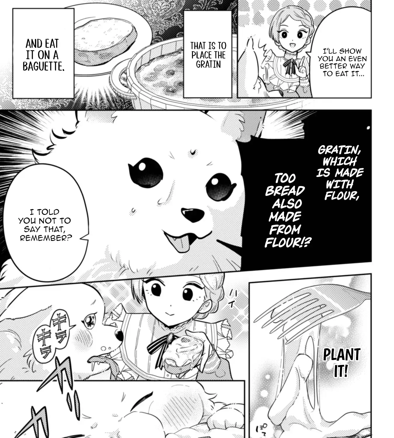 Ponkotsu Reijou ni Tensei Shitara, Mofumofu kara Ouji no Meshiuma Yome ni Ninmeisaremashita Chapter 4 page 29 - 