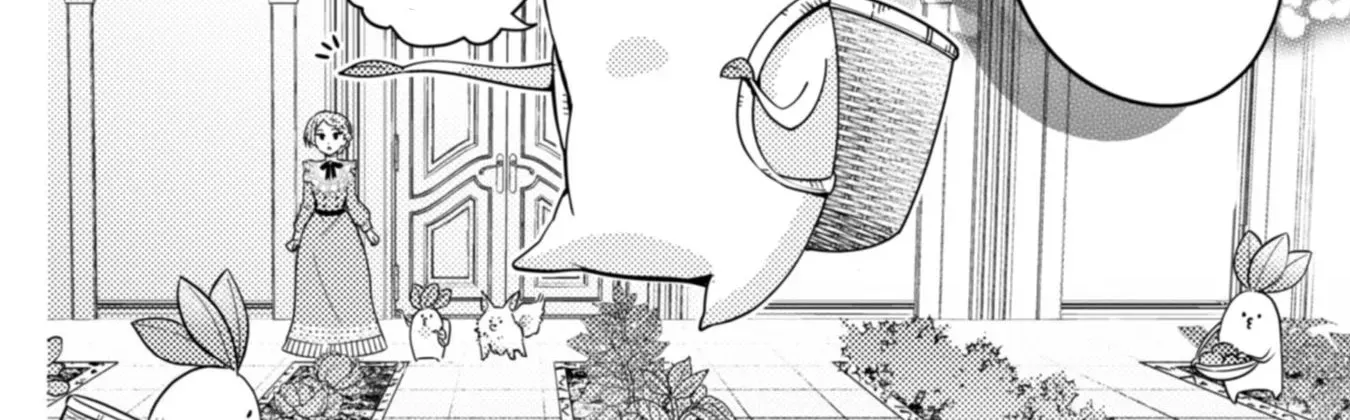 Ponkotsu Reijou ni Tensei Shitara, Mofumofu kara Ouji no Meshiuma Yome ni Ninmeisaremashita Chapter 4 page 36 - 