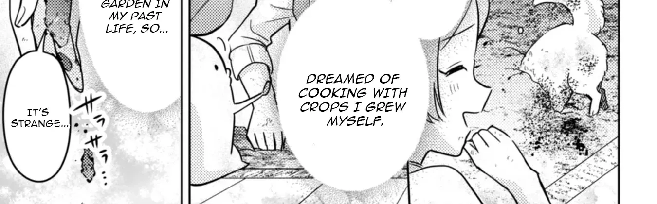 Ponkotsu Reijou ni Tensei Shitara, Mofumofu kara Ouji no Meshiuma Yome ni Ninmeisaremashita Chapter 4 page 42 - 