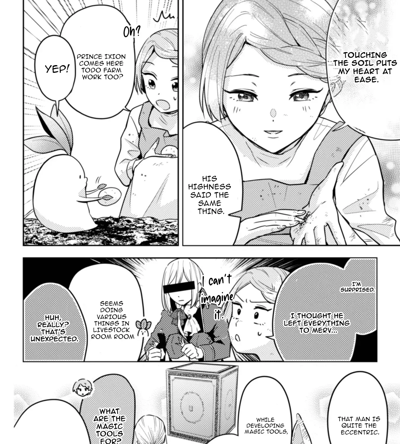 Ponkotsu Reijou ni Tensei Shitara, Mofumofu kara Ouji no Meshiuma Yome ni Ninmeisaremashita Chapter 4 page 43 - 