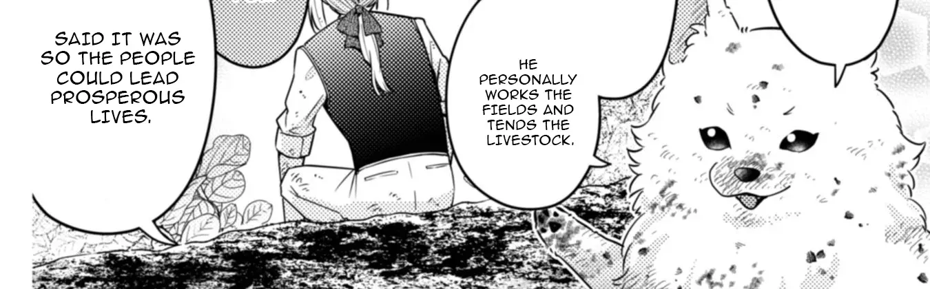 Ponkotsu Reijou ni Tensei Shitara, Mofumofu kara Ouji no Meshiuma Yome ni Ninmeisaremashita Chapter 4 page 44 - 