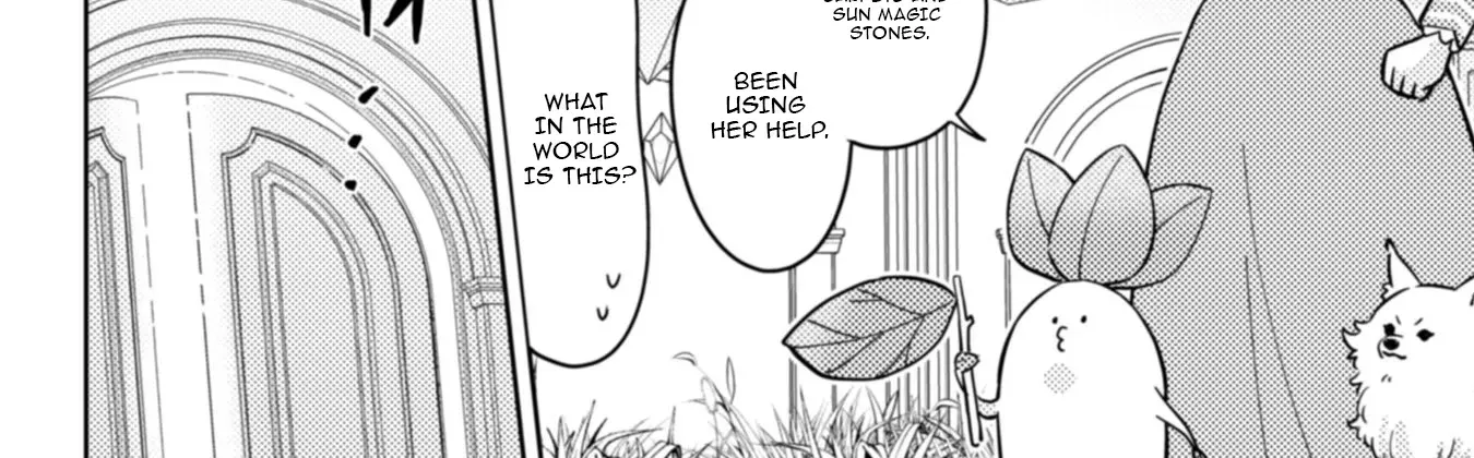 Ponkotsu Reijou ni Tensei Shitara, Mofumofu kara Ouji no Meshiuma Yome ni Ninmeisaremashita Chapter 4 page 8 - 