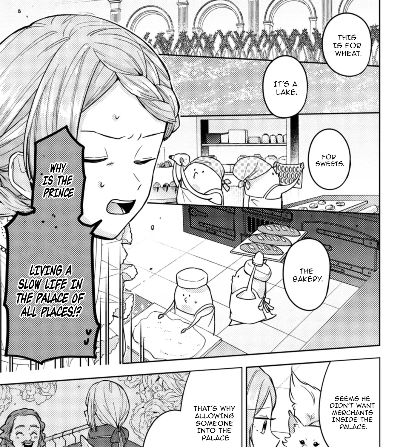 Ponkotsu Reijou ni Tensei Shitara, Mofumofu kara Ouji no Meshiuma Yome ni Ninmeisaremashita Chapter 4 page 9 - 