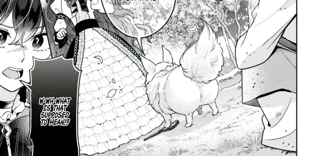 Ponkotsu Reijou ni Tensei Shitara, Mofumofu kara Ouji no Meshiuma Yome ni Ninmeisaremashita Chapter 5 page 12 - 