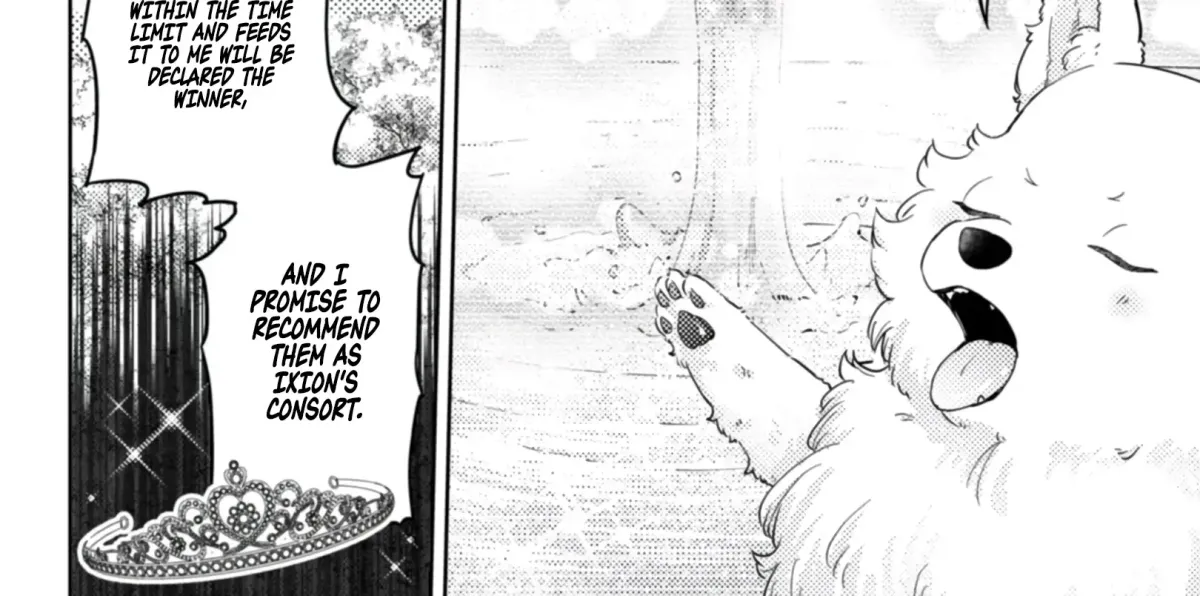 Ponkotsu Reijou ni Tensei Shitara, Mofumofu kara Ouji no Meshiuma Yome ni Ninmeisaremashita Chapter 5 page 14 - 