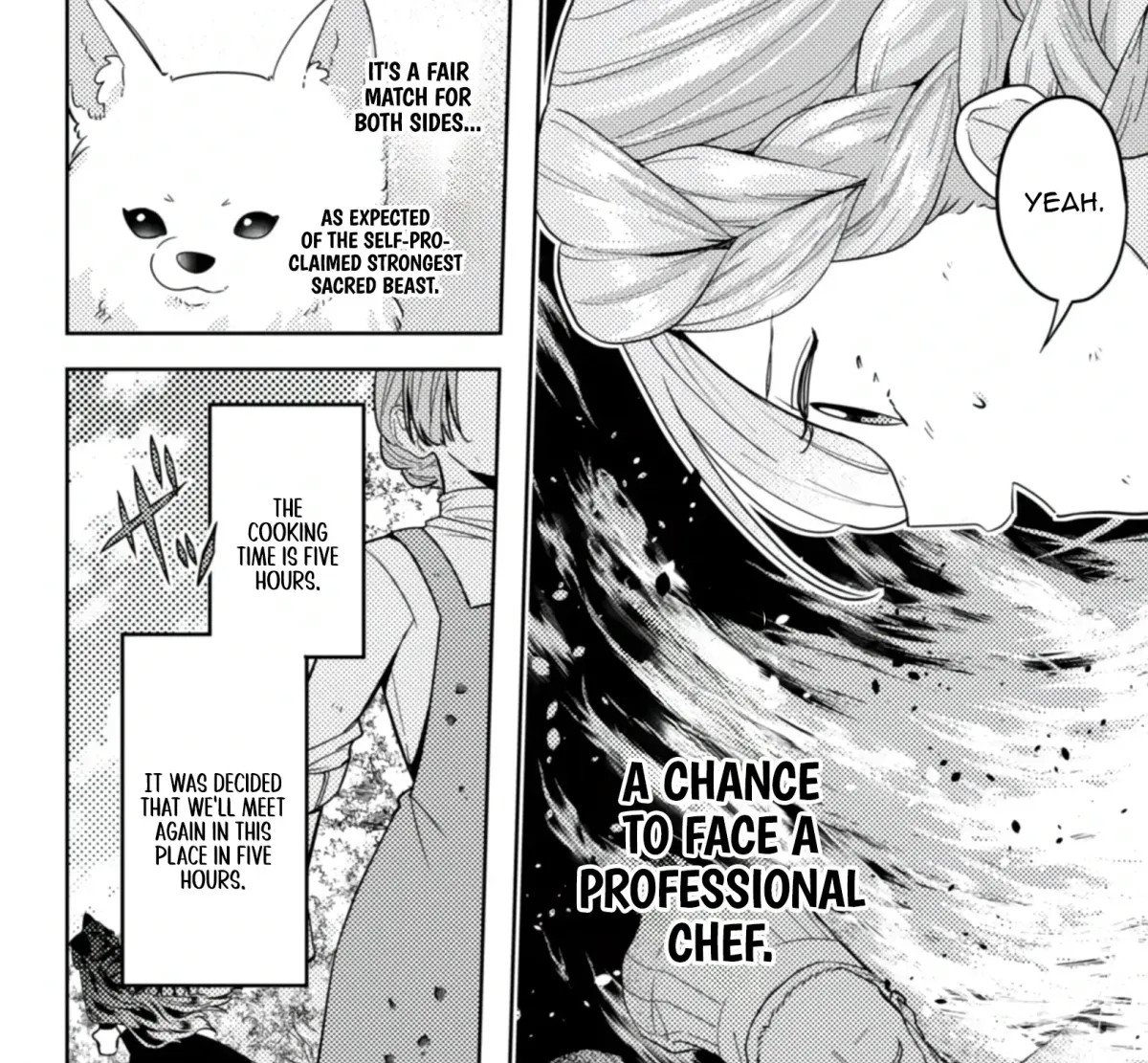 Ponkotsu Reijou ni Tensei Shitara, Mofumofu kara Ouji no Meshiuma Yome ni Ninmeisaremashita Chapter 5 page 17 - 