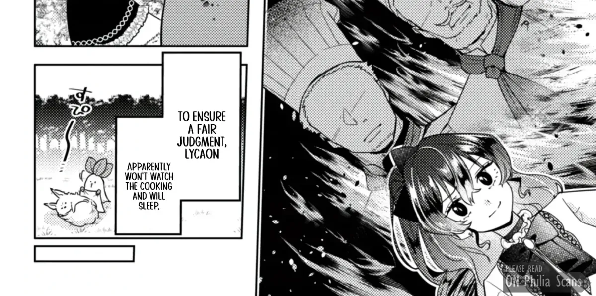 Ponkotsu Reijou ni Tensei Shitara, Mofumofu kara Ouji no Meshiuma Yome ni Ninmeisaremashita Chapter 5 page 18 - 