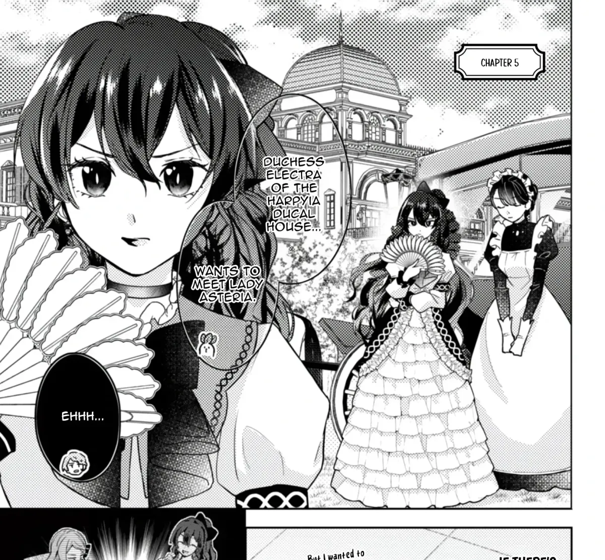 Ponkotsu Reijou ni Tensei Shitara, Mofumofu kara Ouji no Meshiuma Yome ni Ninmeisaremashita Chapter 5 page 3 - 