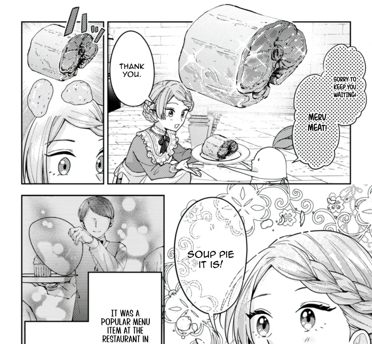 Ponkotsu Reijou ni Tensei Shitara, Mofumofu kara Ouji no Meshiuma Yome ni Ninmeisaremashita Chapter 5 page 21 - 