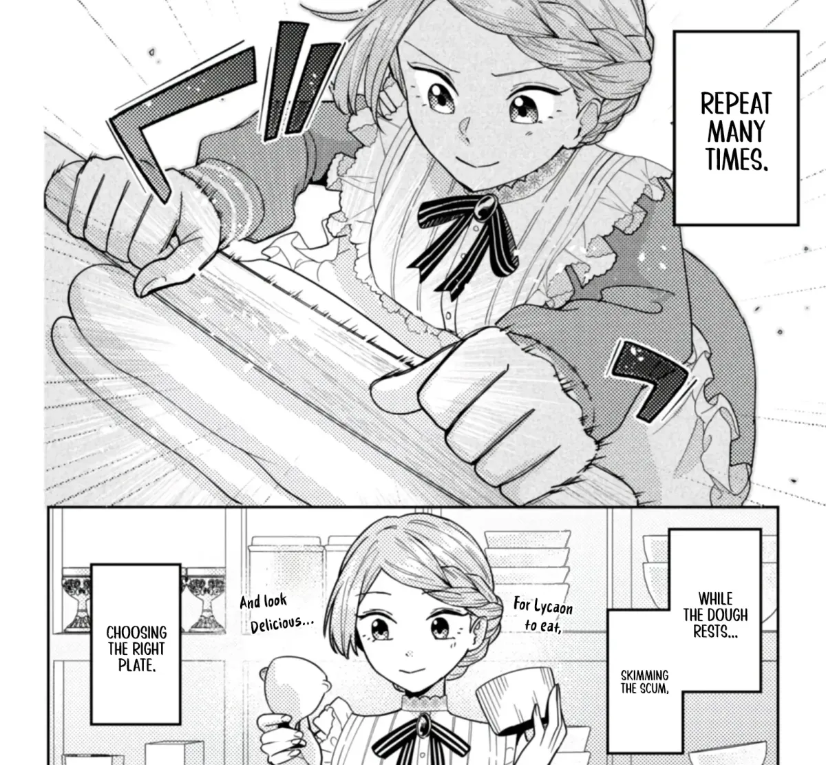 Ponkotsu Reijou ni Tensei Shitara, Mofumofu kara Ouji no Meshiuma Yome ni Ninmeisaremashita Chapter 5 page 25 - 