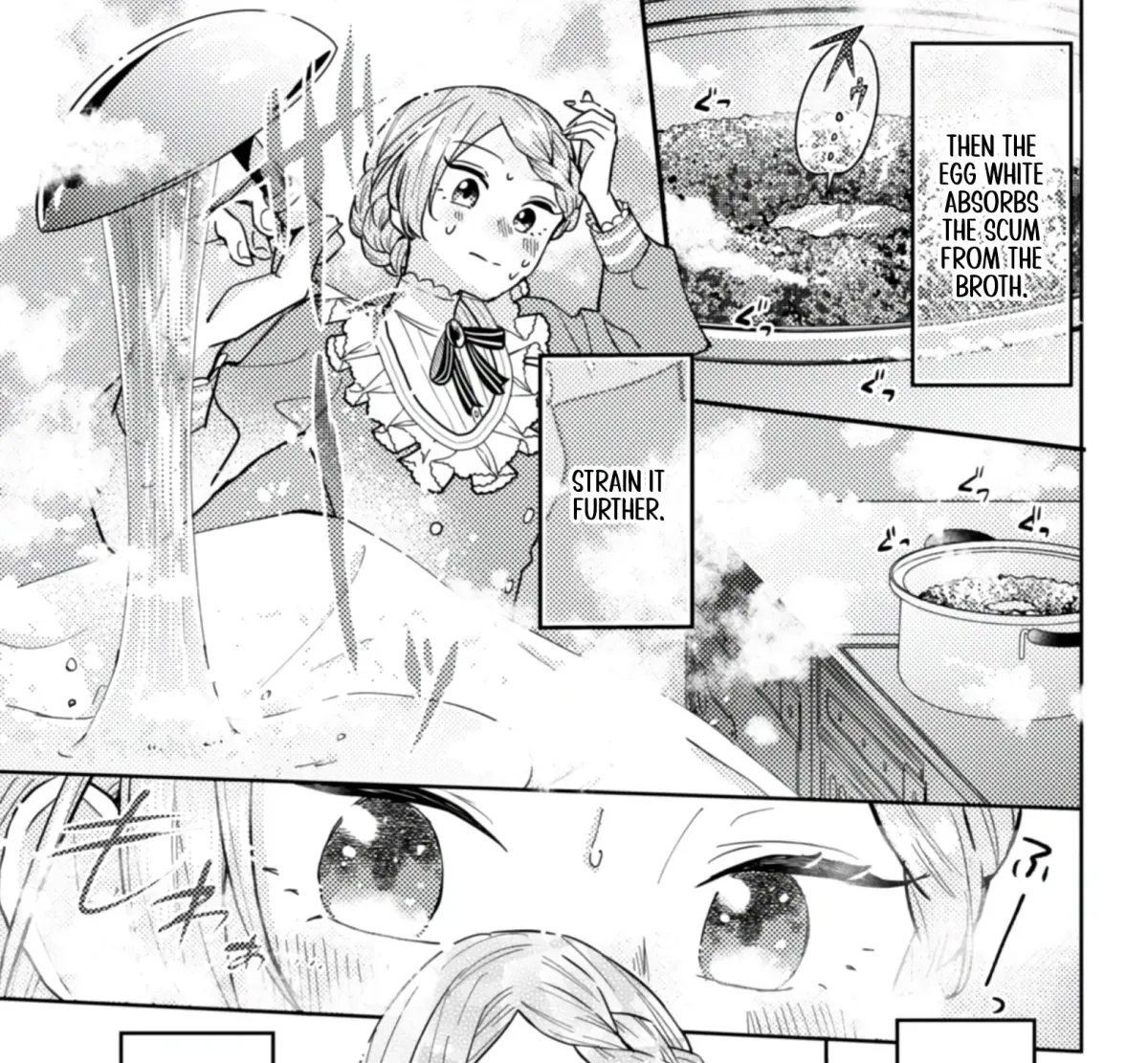 Ponkotsu Reijou ni Tensei Shitara, Mofumofu kara Ouji no Meshiuma Yome ni Ninmeisaremashita Chapter 5 page 27 - 