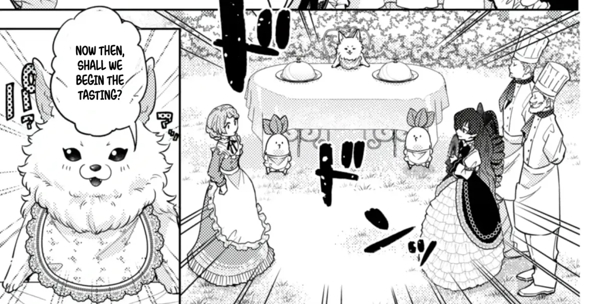Ponkotsu Reijou ni Tensei Shitara, Mofumofu kara Ouji no Meshiuma Yome ni Ninmeisaremashita Chapter 5 page 32 - 