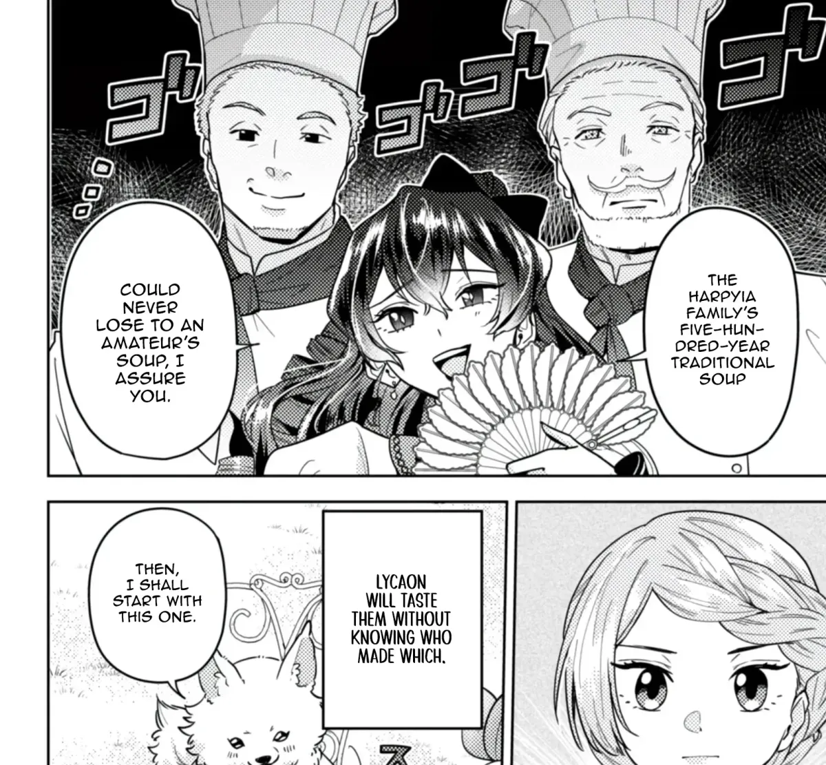 Ponkotsu Reijou ni Tensei Shitara, Mofumofu kara Ouji no Meshiuma Yome ni Ninmeisaremashita Chapter 5 page 33 - 