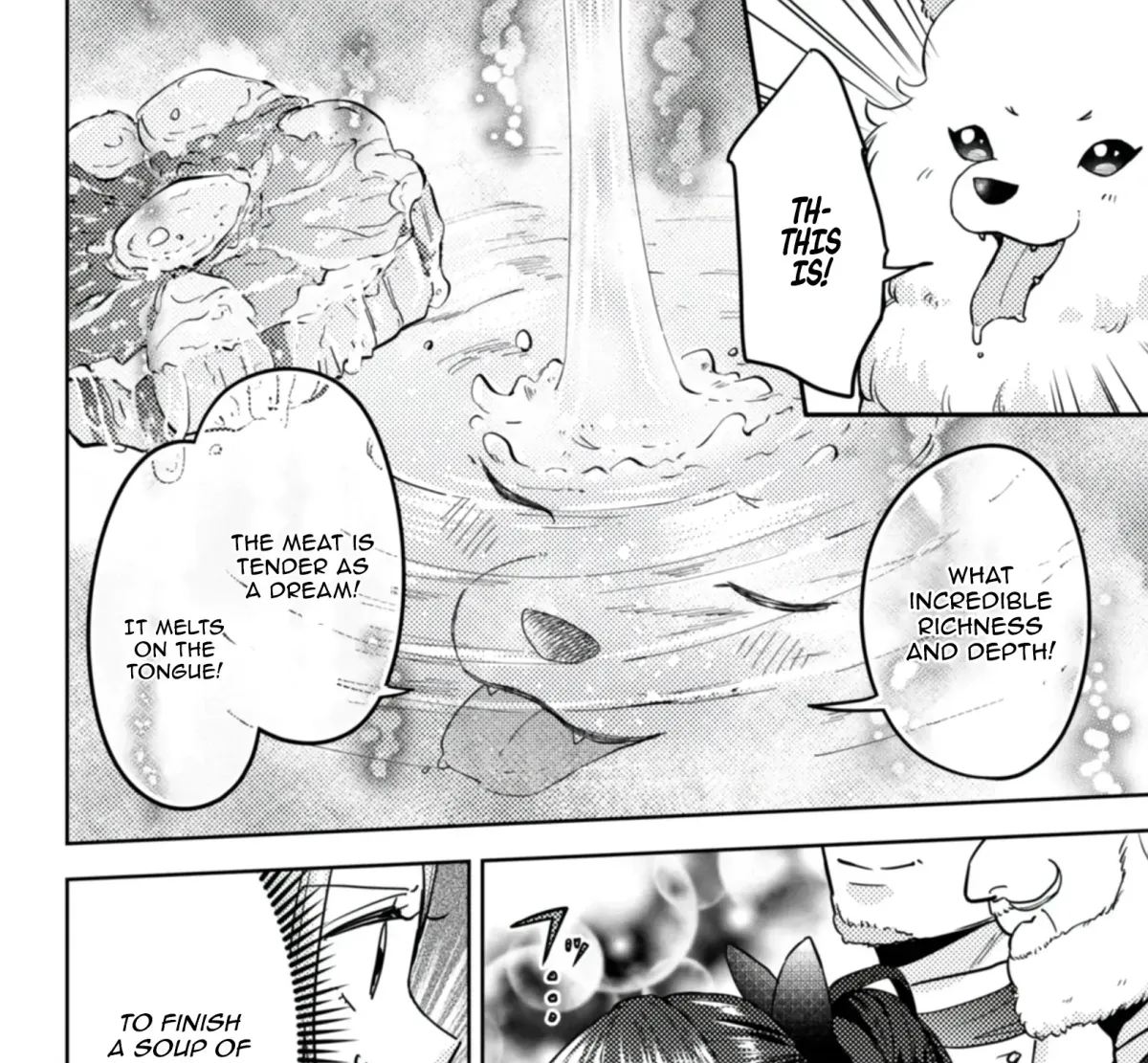 Ponkotsu Reijou ni Tensei Shitara, Mofumofu kara Ouji no Meshiuma Yome ni Ninmeisaremashita Chapter 5 page 37 - 
