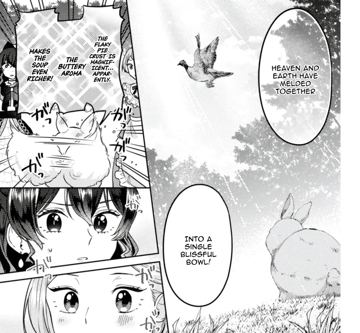 Ponkotsu Reijou ni Tensei Shitara, Mofumofu kara Ouji no Meshiuma Yome ni Ninmeisaremashita Chapter 5 page 43 - 