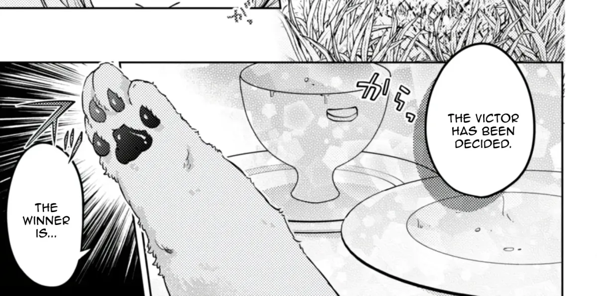 Ponkotsu Reijou ni Tensei Shitara, Mofumofu kara Ouji no Meshiuma Yome ni Ninmeisaremashita Chapter 5 page 44 - 