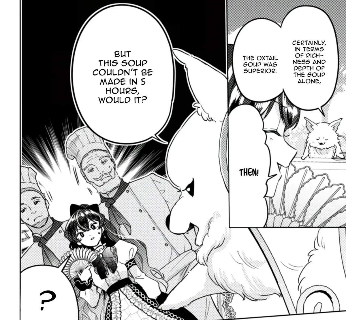 Ponkotsu Reijou ni Tensei Shitara, Mofumofu kara Ouji no Meshiuma Yome ni Ninmeisaremashita Chapter 5 page 49 - 