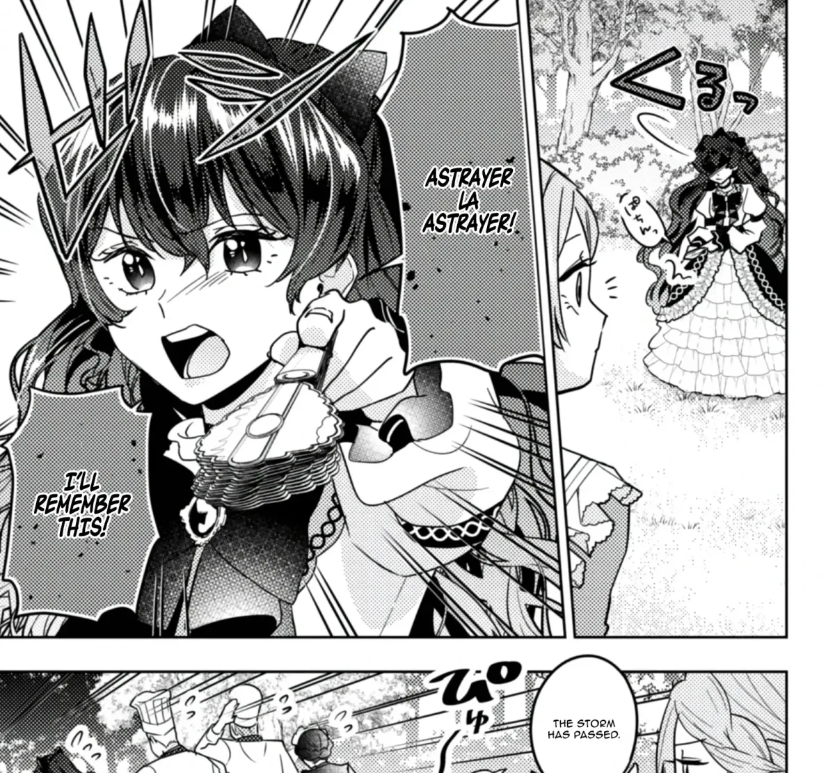 Ponkotsu Reijou ni Tensei Shitara, Mofumofu kara Ouji no Meshiuma Yome ni Ninmeisaremashita Chapter 5 page 51 - 